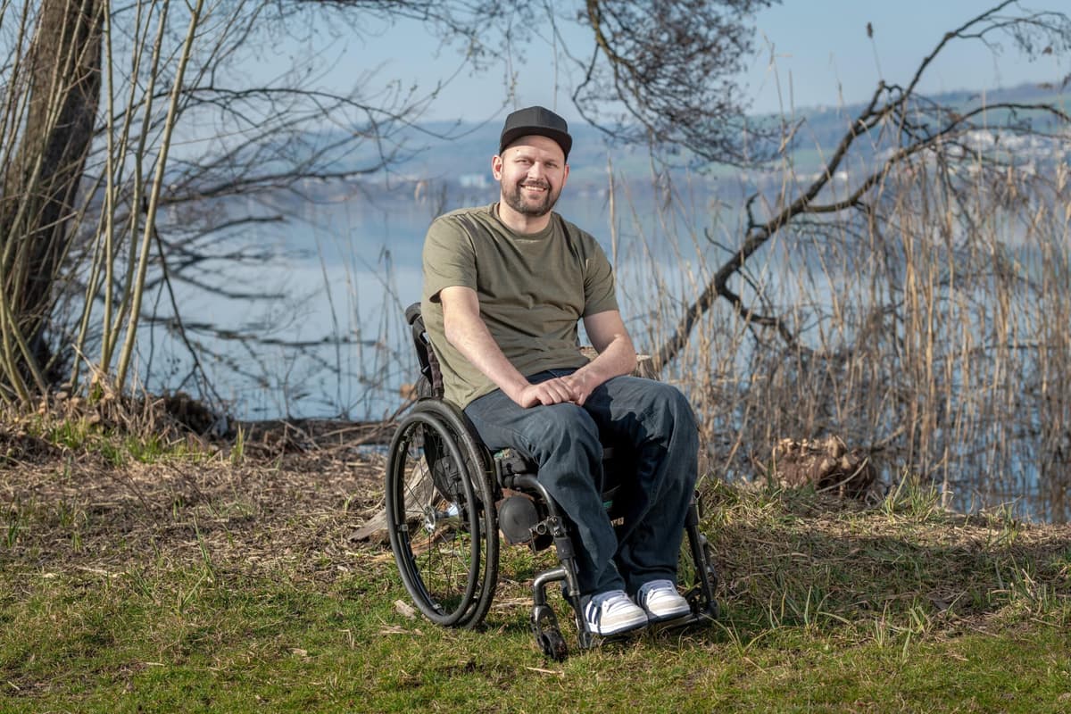 Kühlung lindert unter anderem Schmerzen bei MS-Patienten